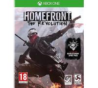 Deep Silver Homefront: The Revolution, Xbox One Básico Xbox One Inglés vídeo - Juego (Xbox One, Xbox One, FPS (Disparos en primera persona), M (Maduro))
