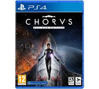Deep Silver KOCH Media SAS Chorus Day One Edition PS4 VF