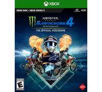 Deep Silver Monster Energy Supercross 4 - Xbox One