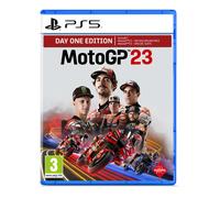 Deep silver motogp 23 - d1 edition day one (primer día) plurilingüe