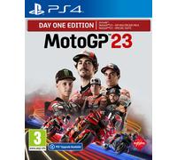 Deep silver motogp 23 - d1 edition day one (primer día) plurilingüe