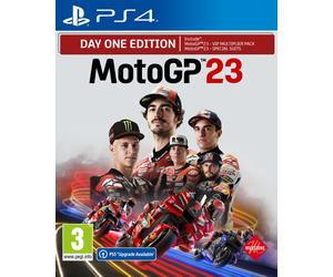 Deep silver motogp 23 - d1 edition day one (primer día) plurilingüe