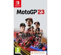 Deep silver motogp 23 estándar plurilingüe nintendo switch