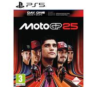 Deep silver motogp 25 - day one edition day one (primer día) playstat