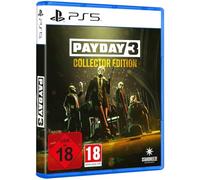 Deep Silver PAYDAY 3 Edición Coleccionista (PlayStation 5)