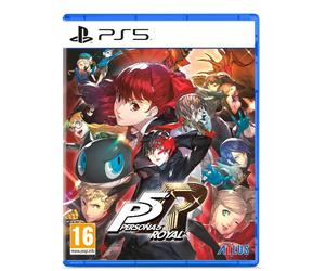Deep silver persona 5 royal estándar inglés, italiano, japonés play