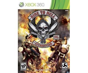 Deep Silver Ride to Hell - Juego (Xbox 360, Xbox 360, Acción / Aventura, Eutechnyx)
