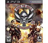 Deep silver ride to hell : retribution estándar alemán, inglés, esp