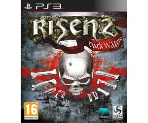Deep silver risen 2 : dark waters estándar alemán, inglés, francés