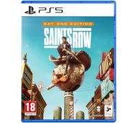 DEEP SILVER Saints Row Day One Edition Premier Jour MULTILINGUE Playstation 5