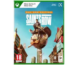 Deep Silver Saints Row - Day One Edition Premier jour Multilingue Xbox Series X