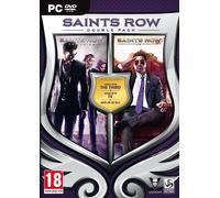 Deep silver saints row double pack estándar alemán, inglés, españo