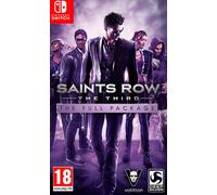 Deep silver saints row : the third - le gros paquet completa alemán,