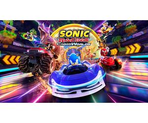 Deep silver sonic racing: crossworlds estándar chino simplificado, ch
