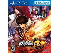 Deep Silver The King of Fighters XIV, PS4 Básico PlayStation 4 Inglés vídeo - Juego (PS4, PlayStation 4, Lucha, Modo multijugador, T (Teen))