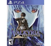 Sega Deep Silver Valkyria Revolution (Importación)