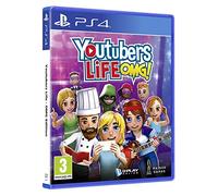 Koch Media – Videojuego Youtubers Life OMG – PS4