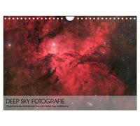 Deep Sky Fotografie (Wandkalender 2027 DIN A4 quer), CALVENDO Monatskalender