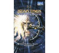 Deep Space Nine dt. 3.2 - Das Haus des Quark [Alemania] [VHS]