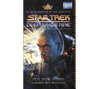 Deep Space Nine dt. 6.8 [Alemania] [VHS]