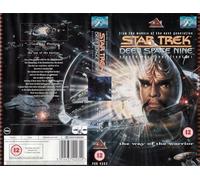 Deep Space Nine Vol. 37 - 4.1 [Reino Unido] [VHS]