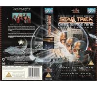 Deep Space Nine Vol. 40 - 4.4 [Reino Unido] [VHS]