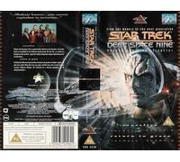 Deep Space Nine Vol. 43 - 4.7 [Reino Unido] [VHS]