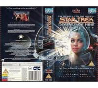 Deep Space Nine Vol. 53 - 5.4 [Reino Unido] [VHS]