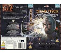 Deep Space Nine Vol. 74 - 6.12 [Reino Unido] [VHS]