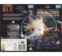 Deep Space Nine Vol. 75 - 6.13 [Reino Unido] [VHS]