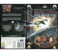 Deep Space Nine Vol. 83 - 7.8 [Reino Unido] [VHS]
