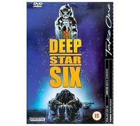 Deep Star Six [Reino Unido] [DVD]