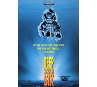 Deep Star Six [USA] [DVD]
