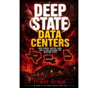 Deep State Data Centers: How Power, Water, Land, and AI are building the Machine State.: 8 (DEEP STATE SERIES)