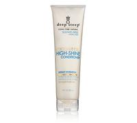 Deep steep Coconut aceite High Shine Conditioner, 10 Fluid Ounce