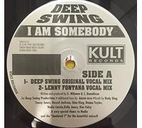 Deep Swing - I am somebody (Remixes, incl. Cricco Castelli Remix, feat. A7) [Vinyl Single]