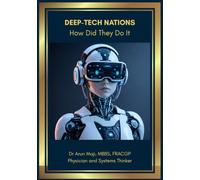 DEEP-TECH NATIONS: How Did They Do It (FUTURISTIC SCIENCE, TECHNOLOGY, AND AI)