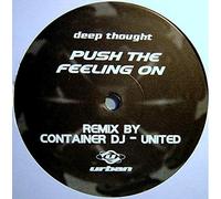 Deep Thought - Push The Feeling On [12" Maxi, LC, DE, Urban 853 049-1]