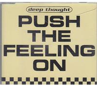 Deep Thought - Push the feeling on [Single-CD]