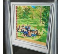 Deep Throat Choir - In Order To Know You [VINYL] [Vinilo]