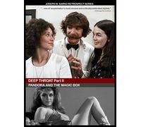 Deep Throat: Part Ii Collection (2 Dvd) [Edizione: Stati Uniti] [Italia]