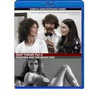 Deep Throat: Part Ii Collection [Edizione: Stati Uniti] [Italia] [Blu-ray]