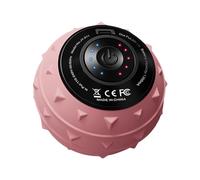 Deep Tissue, Electric Massage, Muscle Recovery, Portable Lightweight, Relaxation Massager Ball, Fitness Roller Strong Tissue, for Neck, Legs, Waist, Back, Home, Gym, Travel