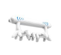 Deep Tissue Fascia Massage Stick, Full Body Cellulite Roller Tool, Back and Leg Muscle Massager, Handheld Pressure Stick for Neck Reliefs, Home Massage Aid, 7.87x3.35x3.35 Inches