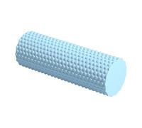 Deep Tissue Foam Roller, Compact Massage Cylinder, with Firm Foam, Muscle Recovery Roller with Textured, Fitness Tool for Yoga Pilates and Gym