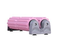 Deep Tissue Foam Roller, Muscle Recovery Tool, 20.87inch Yoga Stretch Cylinder with High Density Foam Structure, Sturdy Fitness Massage Design, Body Relaxation Equipment for Gym Use