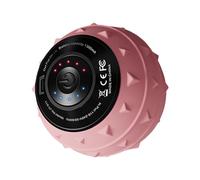 Deep Tissue Massage Ball, Relaxation Massager, Skin Friendly Material Electric Vibration Roller, Muscle Massage Tool for Neck, Legs, Waist, Back and Fitness Recovery