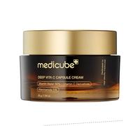 ¡40% DTO! Crema Facial Iluminadora Deep Vita C Capsule Cream 55 gr