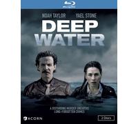 Deep Water (Blu-ray) Yael Stone Noah Taylor Danielle Cormack (Importación USA)