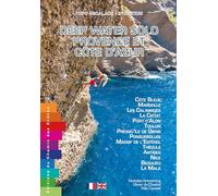 Deep water solo en Provence et Côte d'Azur: Topo Escalade